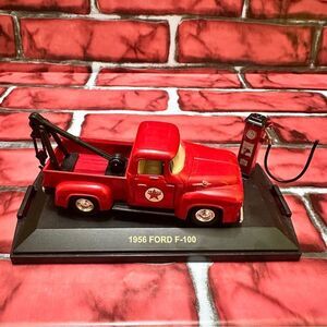 Vintage 1956 Ford F-100 Texaco Wrecker Limited Edition